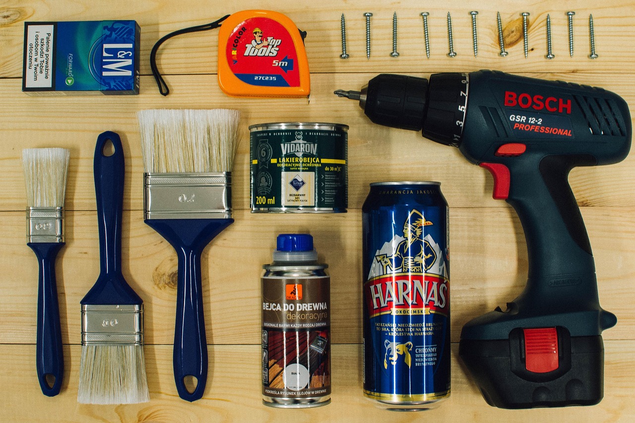 Tools & home improvement