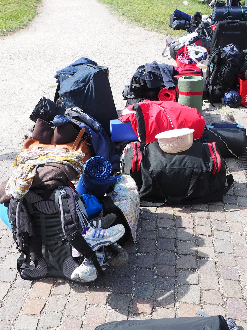 Luggage & travel