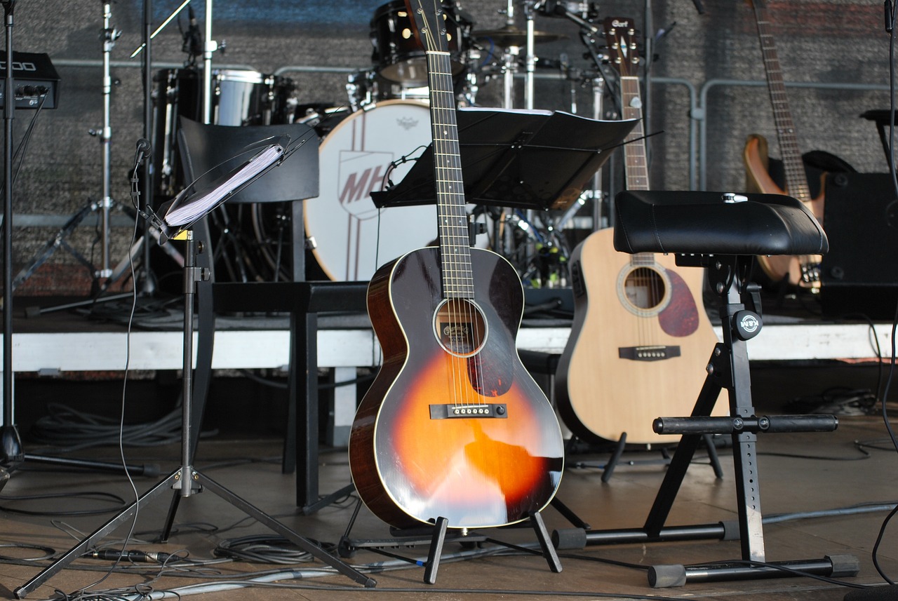 Musical instruments
