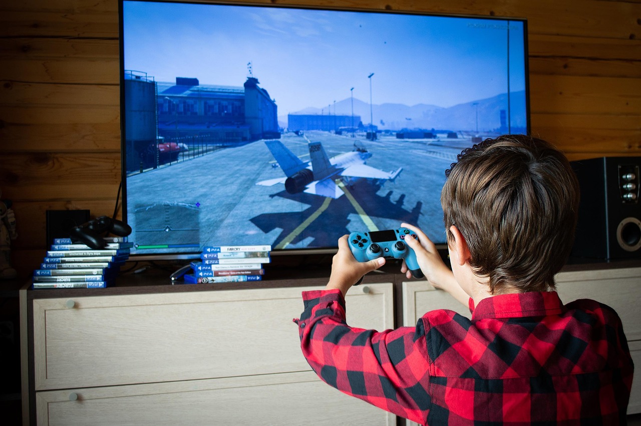 Toys and video games